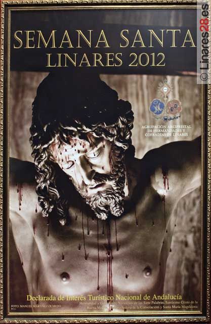 Linares ya tiene su cartel para la Semana Santa de 2012