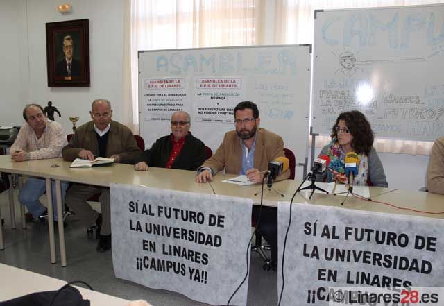 La Asamblea de la EPSL prepara nuevas acciones en defensa del Campus