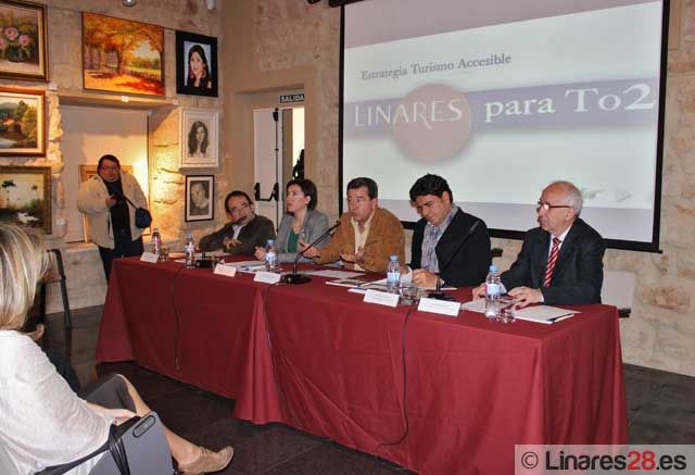 Turismo en «Linares para To2»