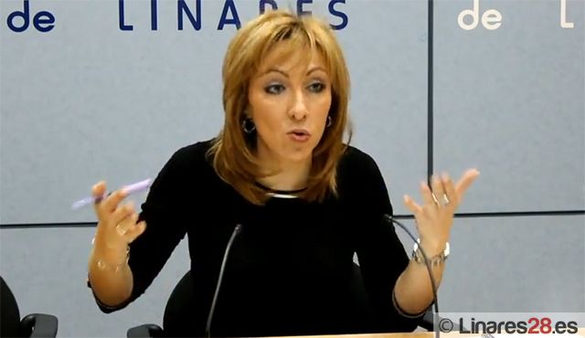 Carmen Domínguez replica a las acusaciones del sindicato CSIF