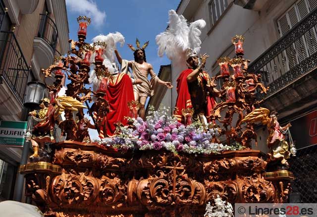 Mi Linares en Semana Santa