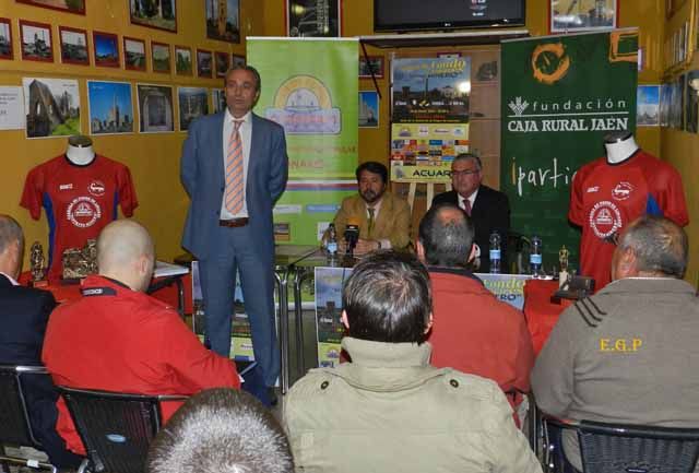 Este fin de semana se disputa la IV edición de la Carrera de Fondo de Linares “Distrito Minero” 2012