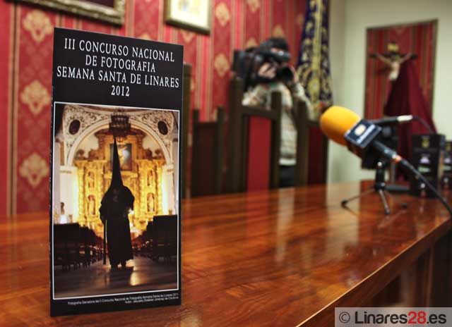 El Concurso Nacional de fotografía Semana Santa de Linares llega a su tercera edición