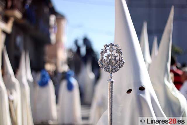 Linares preparado para la Semana Santa