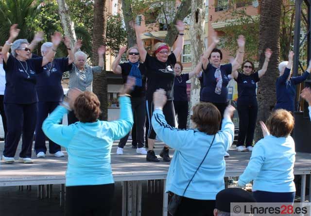 Celebración del Día mundial de la Salud