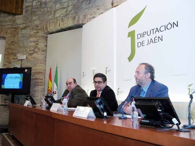 Bióptima 2012 “volverá a convertir a Jaén en referente europeo en el aprovechamiento de la biomasa”