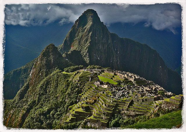 Machu Picchu, una de las siete maravillas modernas del Mundo