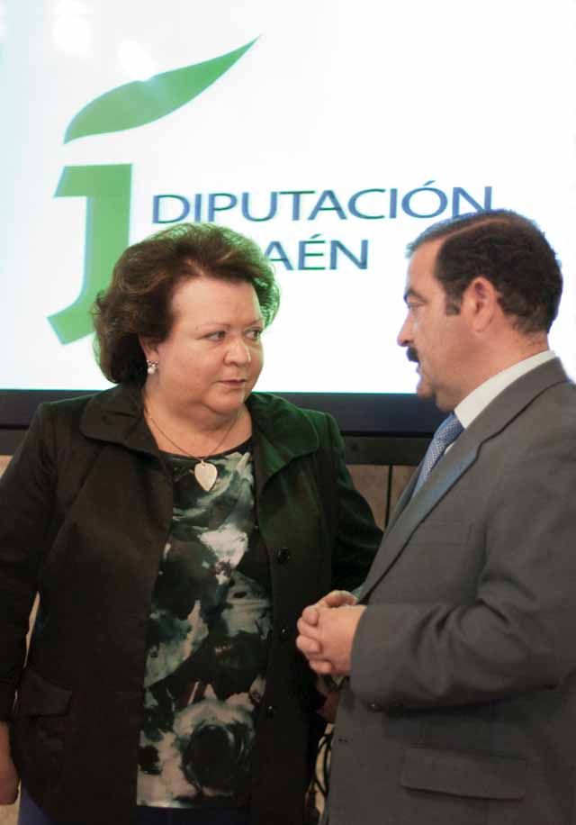 El equipo de Gobierno de la Diputación pedirá que se mantengan las ayudas a la reindustrialización en Jaén, fundamentales para Linares