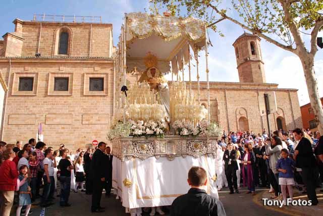 Envía a Linares28 tus fotos y vídeos de Semana Santa