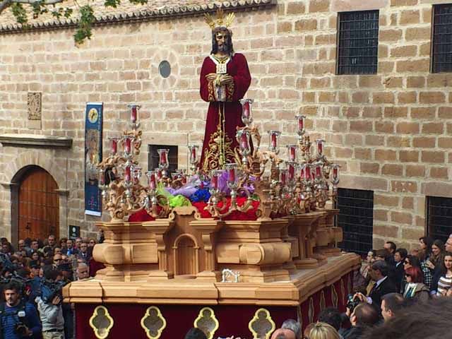 La Semana Santa vista por Francisco Pérez