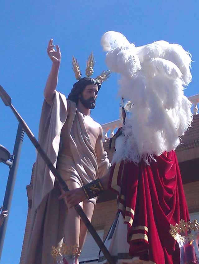 La Semana Santa de Linares vista por Verónica Plaza