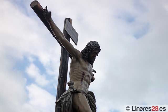 La Semana Santa de Linares vista por «Savio»