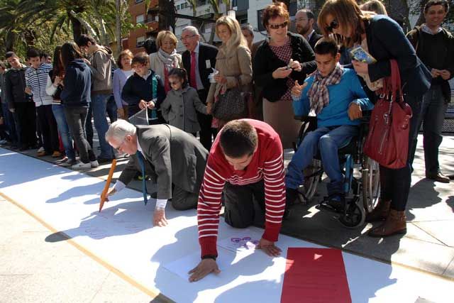 Linares, un poema gigante