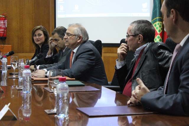 El Rector de la UJA anima a los futuros universitarios a formarse en valores, en las Jornadas de Puertas Abiertas de la EPS de Linares