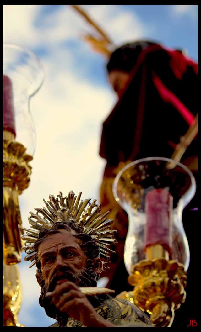 La Semana Santa de Linares vista por Jaime Barranco