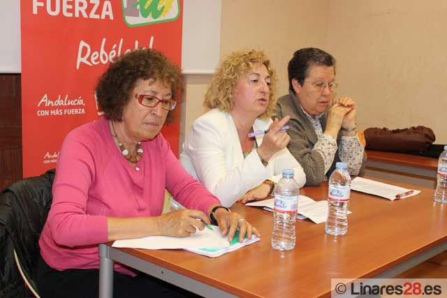 Imparten una charla sobre la reforma laboral y la mujer