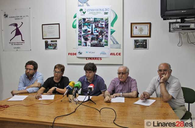 La Plataforma en Defensa de los Estudios Universitarios de Linares rechaza todo tipo de polémicas que pongan en duda la calidad de los estudios universitarios en Linares