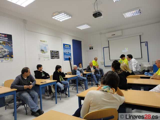 La educación en Linares también fue a la huelga