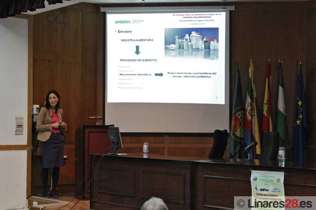 Jornada sobre tendencias actuales de las industrias agroalimentarias en la EPSL