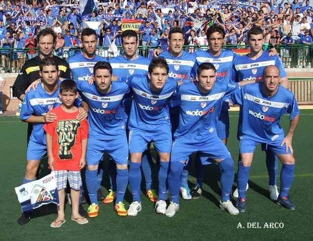 El Linares Deportivo vuelve a categoría nacional