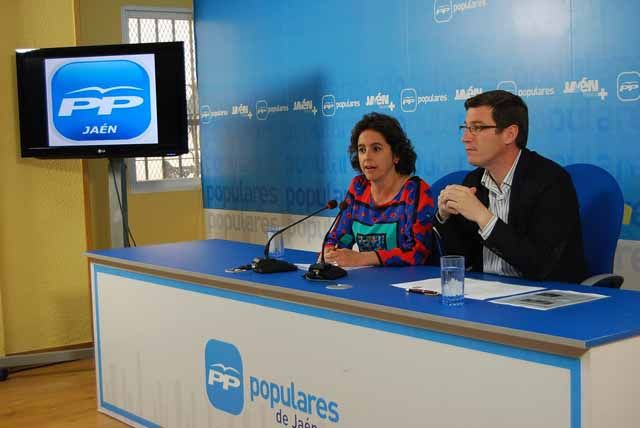 El PP de Jaén afirma que el nuevo gobierno de la Junta “no se corresponde con las necesidades de Andalucía”