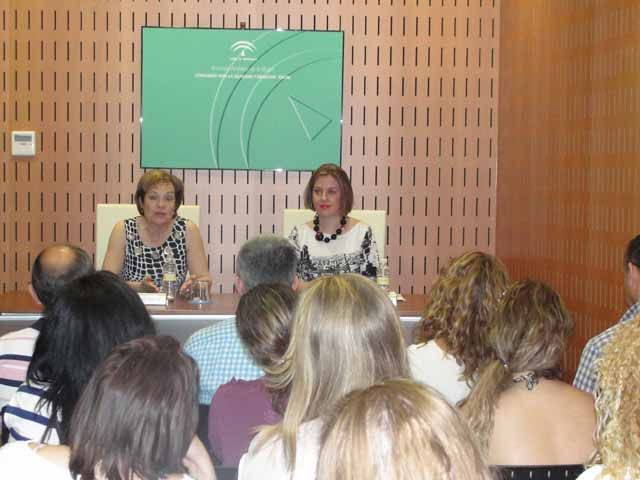 Mujeres víctimas de violencia de género comienzan a formarse en dos especialidades dentro del XII “Cualifica” en Jaén