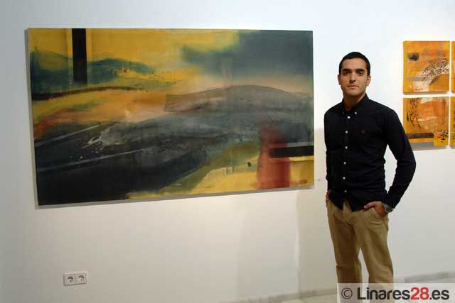 Rafael Cerdá Flores expone en la Galería Cristóbal Bejarano