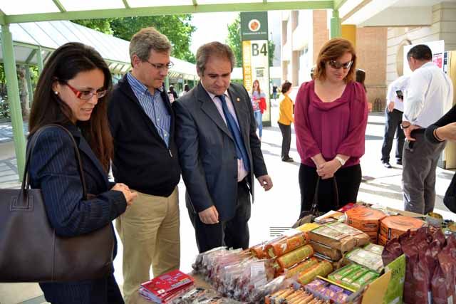 La Universidad de Jaén celebra su Semana por el Comercio Justo