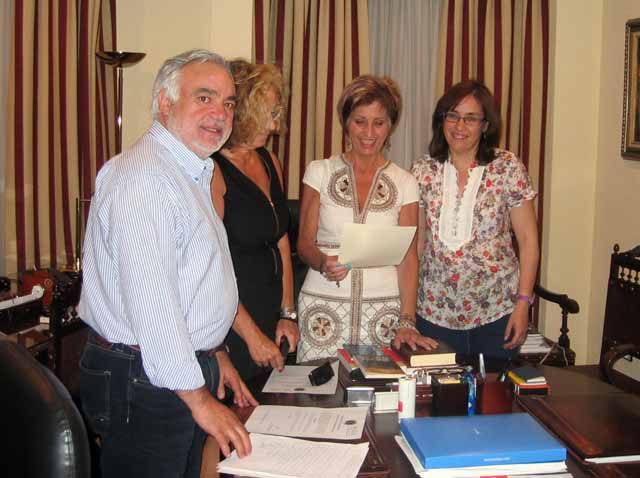 La enfermera María José Godoy, nueva vocal de la Comisión Deontológica del Colegio de Enfermería de Jaén