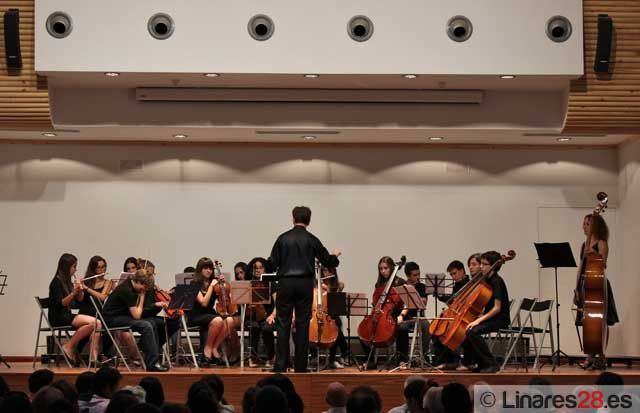 Finaliza la I Ruta Musical del Conservatorio