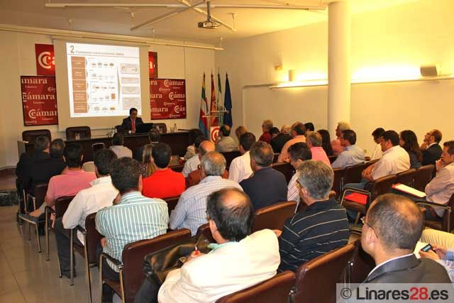 Empresarios linarenses se acercan a Marruecos