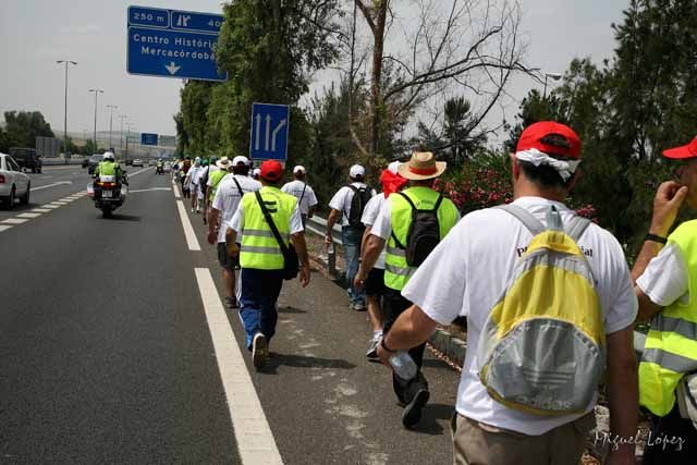 Los exsantaneros se acercan a Sevilla