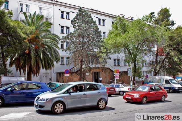 Profesionales del distrito sanitario Jaén-Norte forman a alumnos de enfermería sobre las ventajas de las escuelas de pacientes