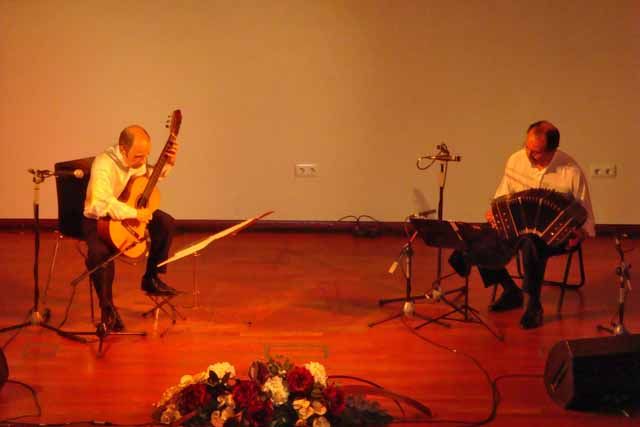 Un homenaje al tango argentino