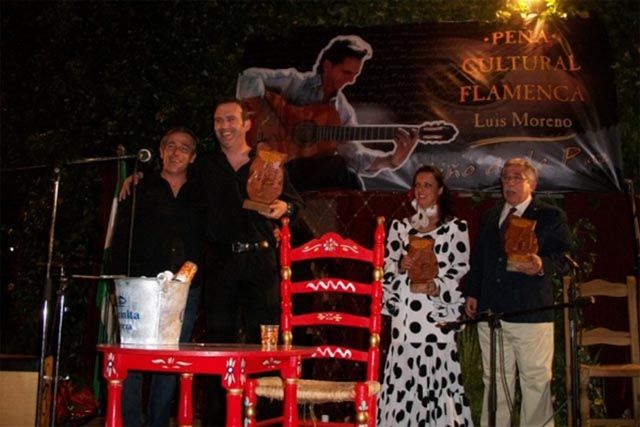 Iª Velá Flamenca de la Peña Cultural Flamenca del «Niño de la Paz»