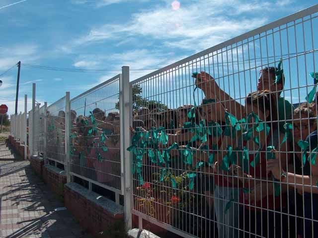 El IES Gil de Zático de Torreperogil sigue en lucha por la enseñanza pública