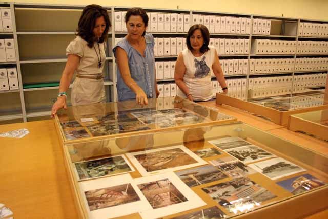 El Archivo General de la UJA organiza una jornada de puertas abiertas, visitas guiadas y una exposición fotográfica para conmemorar el Día Internacional de los Archivos