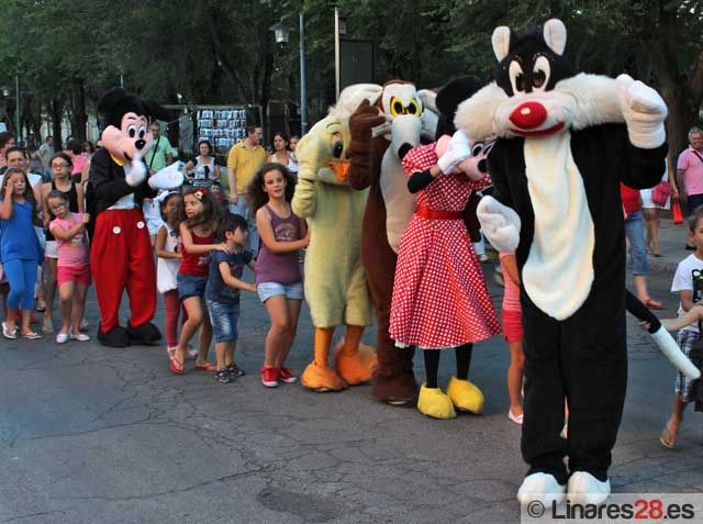 Arranca la «feria chica» de Linares