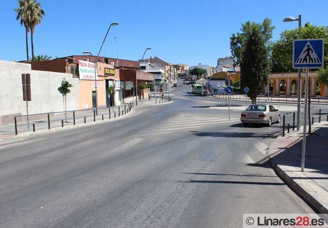 Linares tendrá un nuevo vial junto al Periquito Melchor