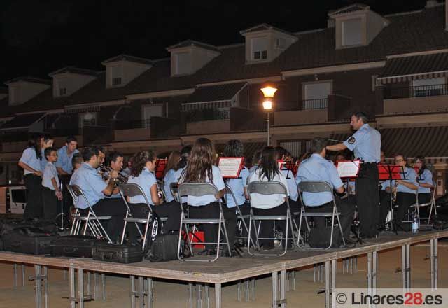 Finalizan las fiestas de la barriada de la Estación de Almería