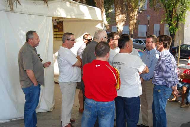 El PP de Jaén lamenta que la Junta “siga engañando a los ex trabajadores de Primayor después de un año”