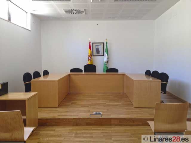 El juzgado de Primera Instancia e Instrucción 5 de Linares estrena nueva sede