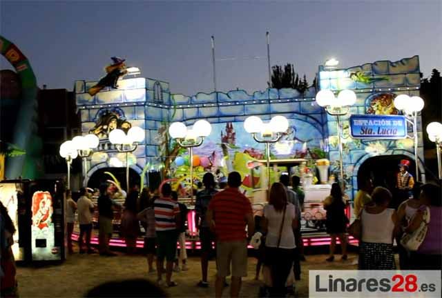 Gran ambiente para la «Feria Chica»