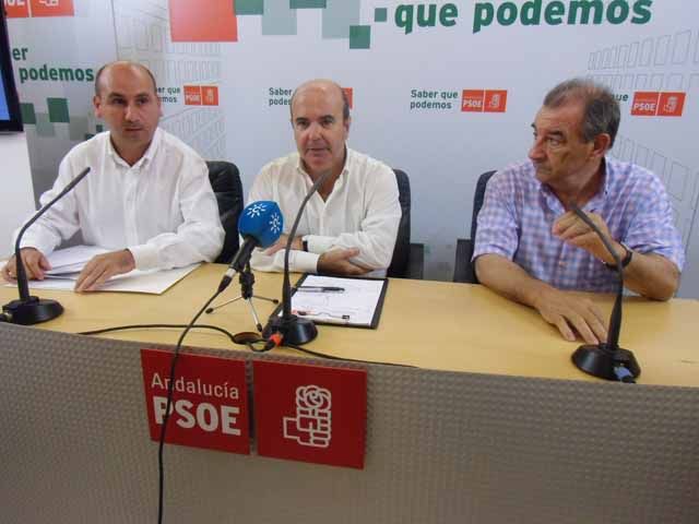 El PSOE manifiesta su «no rotundo» a la eliminación de entidades locales que plantea el PP y prepara una propuesta alternativa