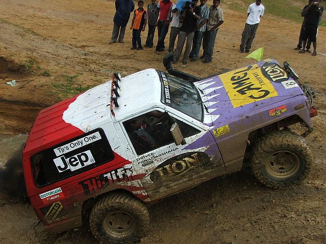 Suspenden la prueba de Special Desert 4×4 prevista para la Feria