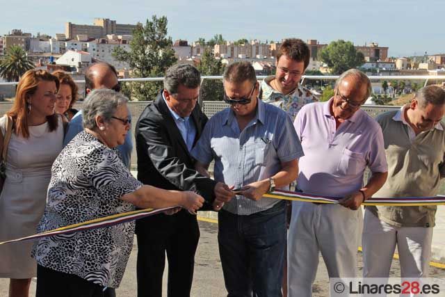 Un puente para unir «dos ciudades»