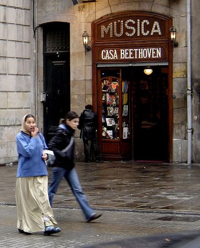 La hipocresía del Xenófobo