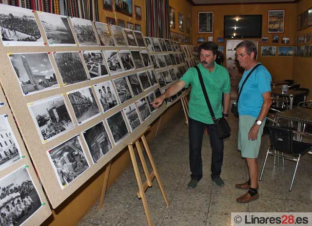 Linares en el recuerdo