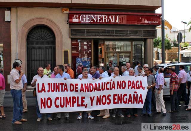 Generali a la espera de una refinaciación de las primas que le debe la Junta