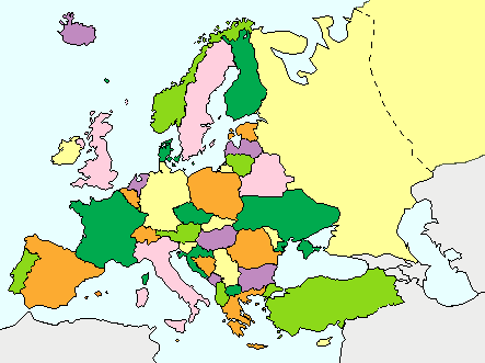 ¿Por qué Europa es una utopía? o Angela, más generosidad y menos paso de la Oca